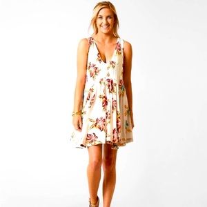 FREE PEOPLE thought I was dreaming dress